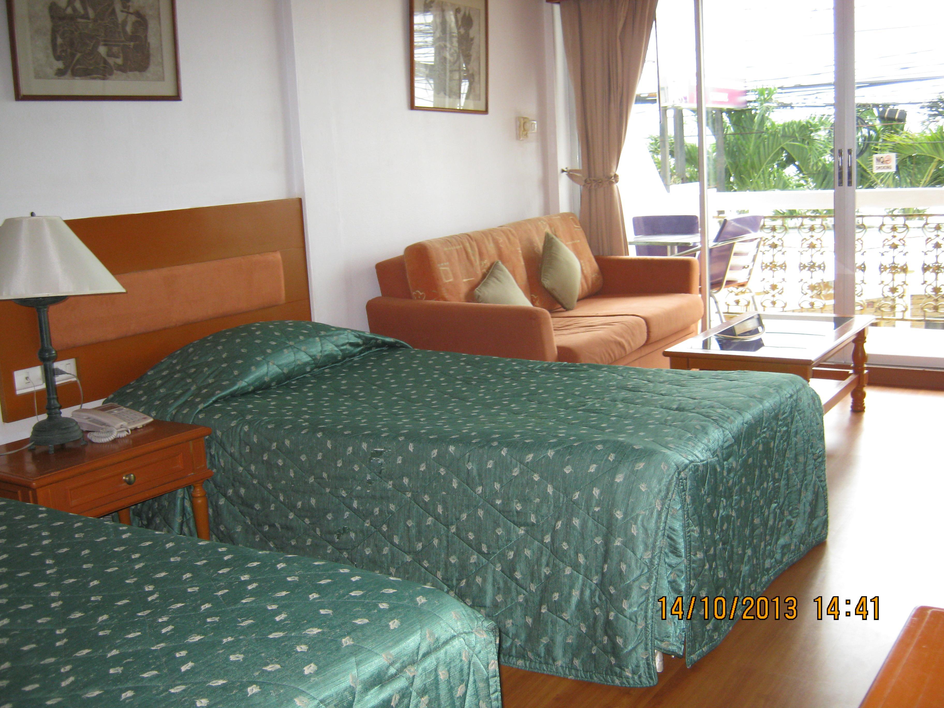 The Orchid Hotel Kalim Bay Patong Exterior photo