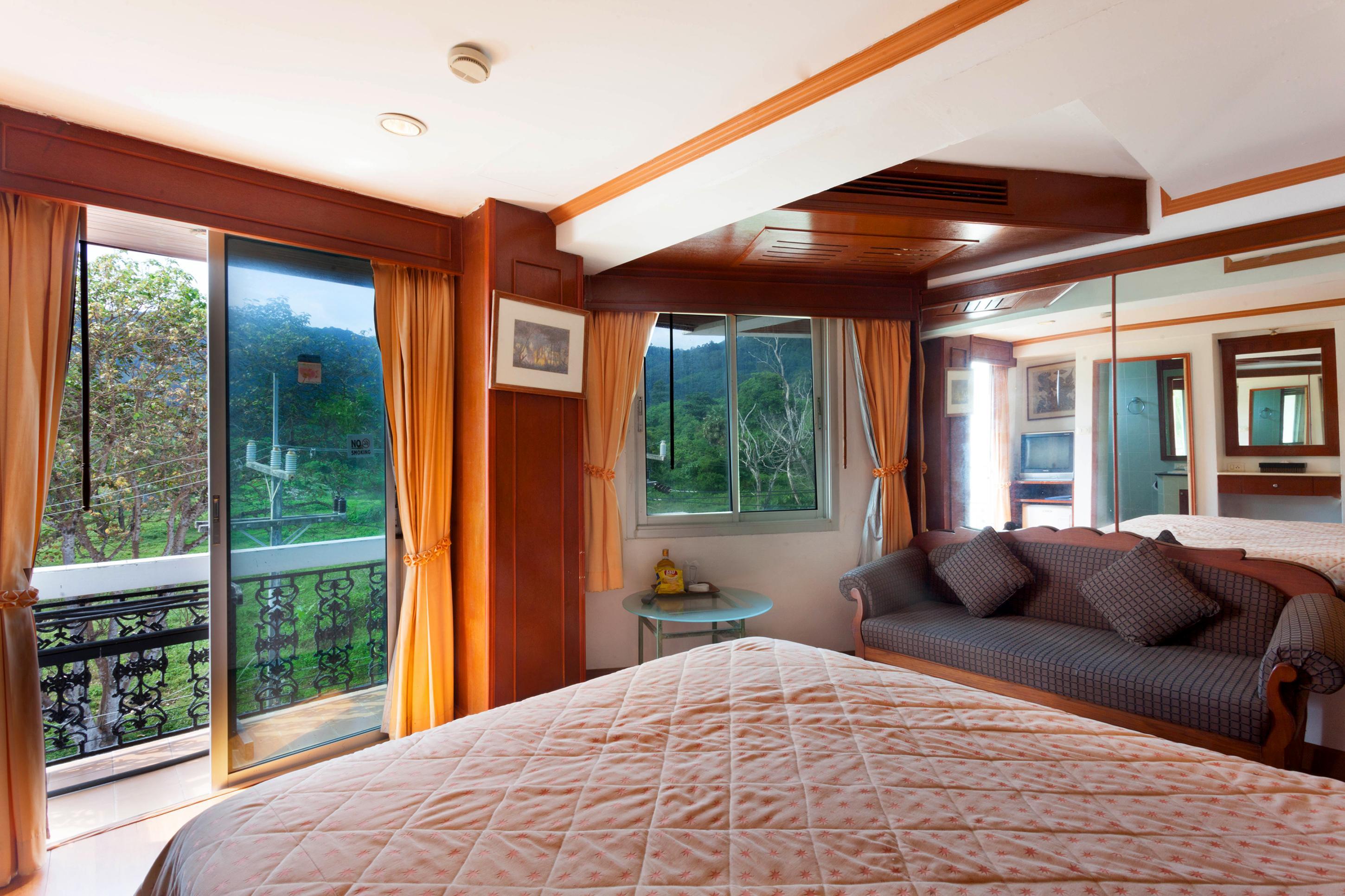 The Orchid Hotel Kalim Bay Patong Exterior photo