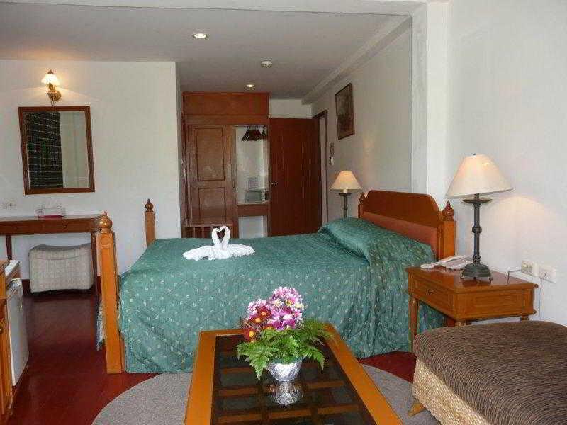 The Orchid Hotel Kalim Bay Patong Exterior photo