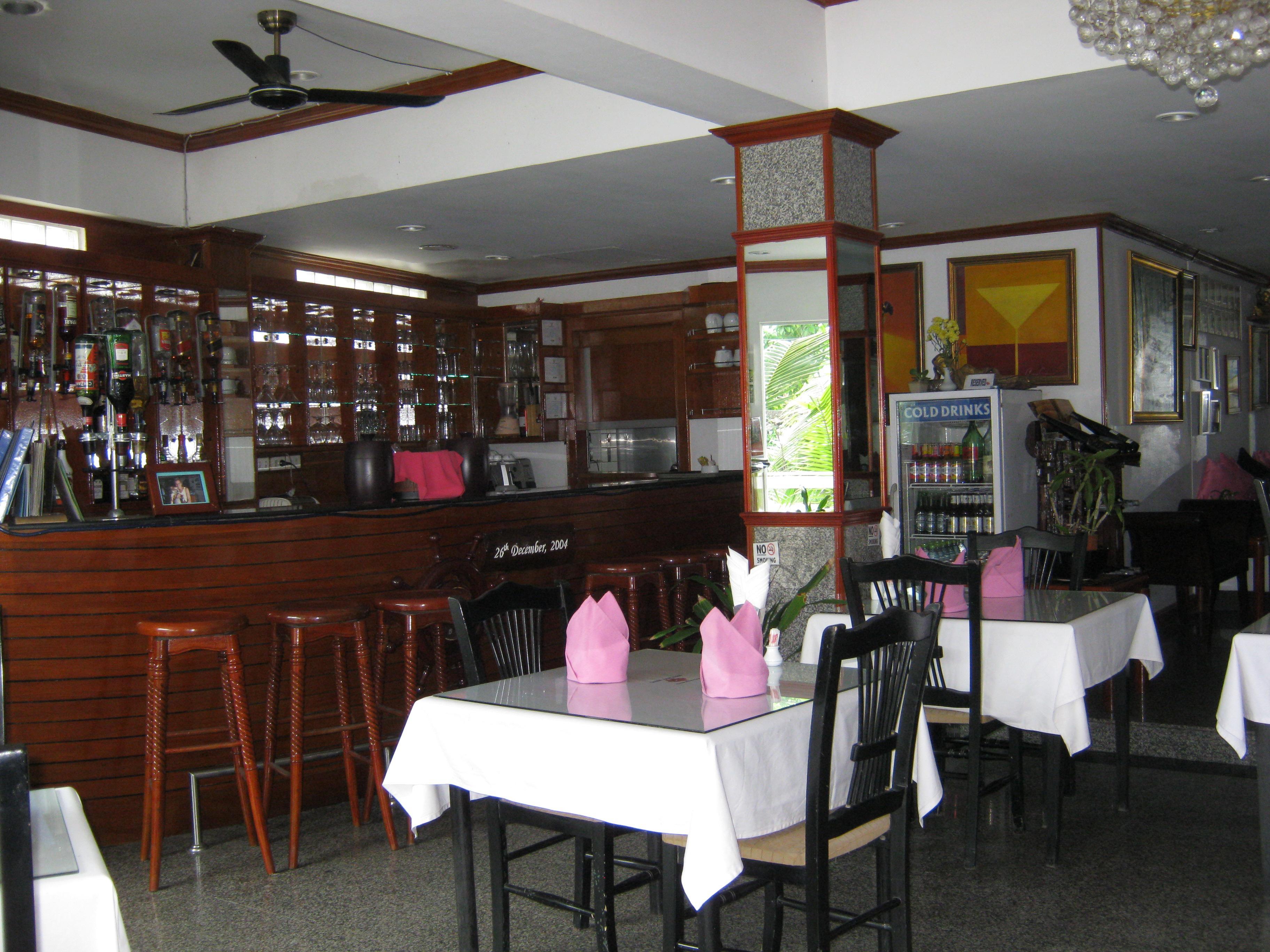 The Orchid Hotel Kalim Bay Patong Exterior photo