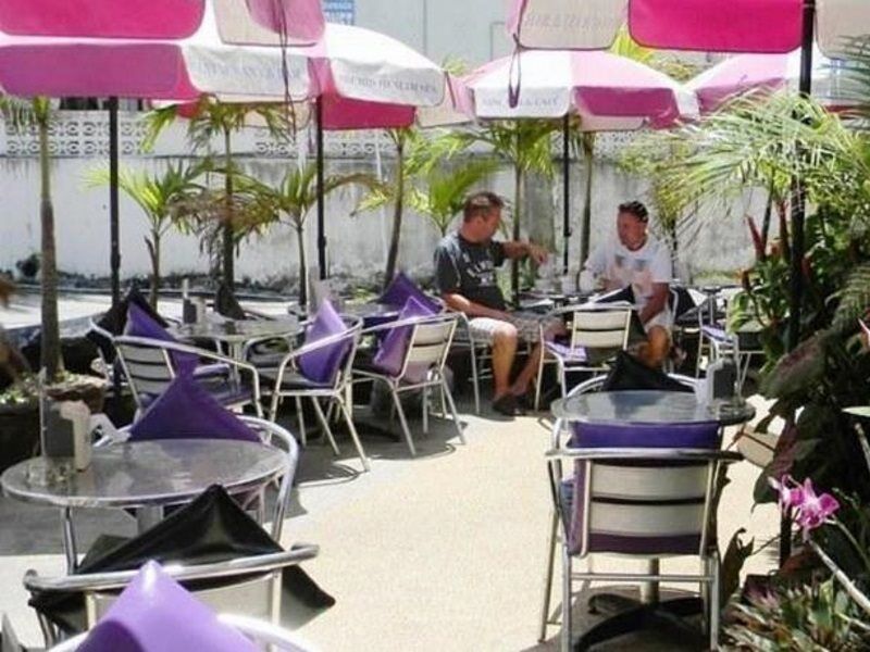 The Orchid Hotel Kalim Bay Patong Exterior photo